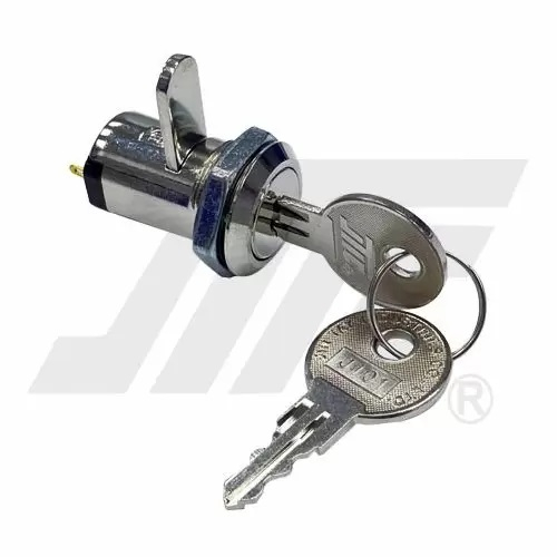19mm Dual-Functioned Switch Lock With Double Bitted Flat Lock