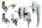 19mm outer diameter keyless hand-turn type Handle Lock