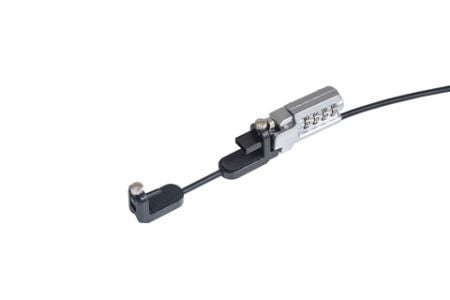 Ultra-Thin Notebook Password Lock