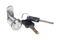 19mm Stainless Steel High Security Snake Lock (Waterproof And Corrosion Resistance)