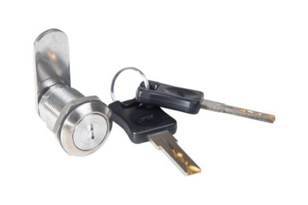 19mm Stainless Steel High Security Snake Lock (Waterproof And Corrosion Resistance)