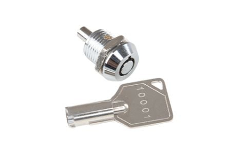 12mm 7 Pin High Security Push In Lock