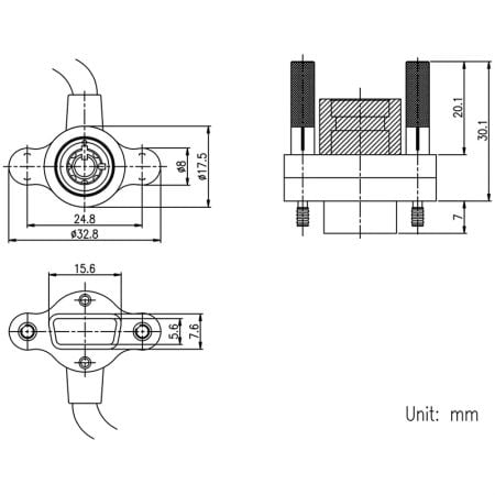 C908 Security Lock SPEC.