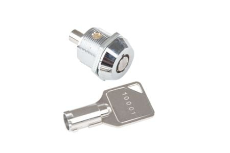 19mm 7 Pin Push In Lock