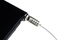 Keyless Digital Password Combination With Cable Laptop Lock