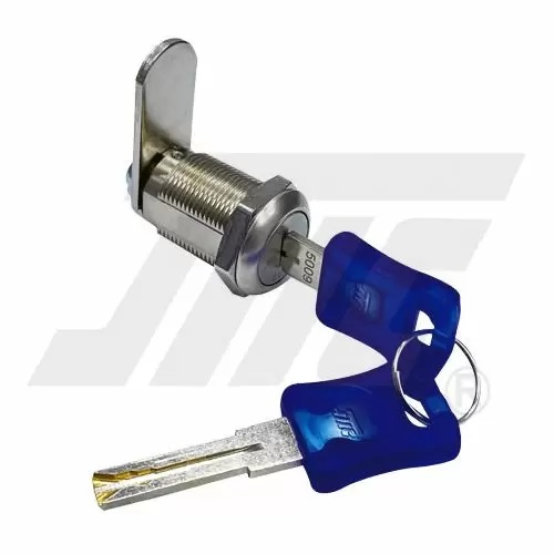 19mm 8 Disc Snake Lock Wave-Cutting Key