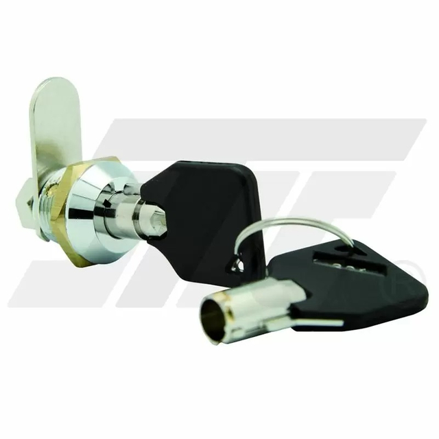 16mm Cam Lock With Tubular Key