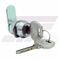 19mm outer diameter multi-number high security mechanical lock (MASTER KEY design)