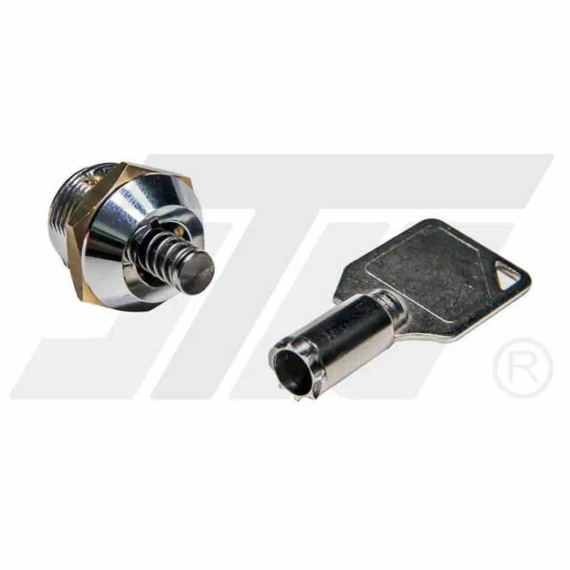 16mm 7 Pin Push In Lock