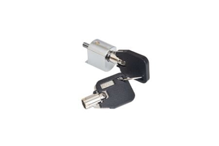 7 Pin High Security Computer Case Lock