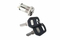 19mm Anti-Vibration Function Switch Lock With Flat Key