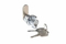 19mm 5 Pin Handle Lock With Dust-Proof