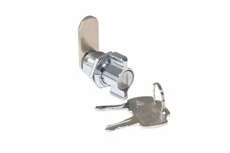 19mm 5 Pin Handle Lock With Dust-Proof
