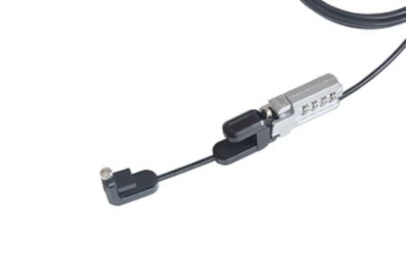 Ultra-Thin Notebook Computer Combination Lock