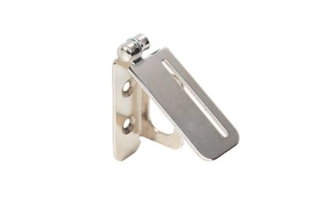 Self-Adhesive Or Screw In Dual-Purpose Wire Fastening Fixings