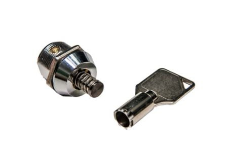 19mm 7 Pin Push In Lock