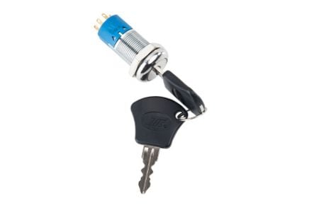19mm UL Certified Anti-Vibration Switch Lock