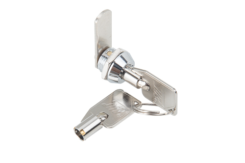 12mm outer diameter screw type Cam Lock (including 4pin bead copper tube key)