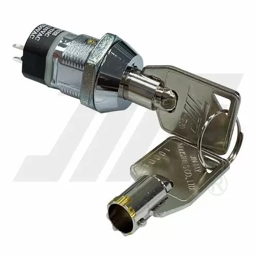19mm 5 Disc Changeover Switch Lock