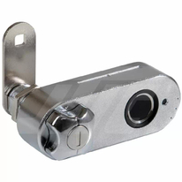 IT610 fingerprint-key controlled fingerprint cabinet lock shared by multiple people