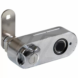 IT610 fingerprint-key controlled fingerprint cabinet lock shared by multiple people