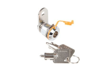 19mm High Security Lock With Dust-Proof And Anti-Drilling Design