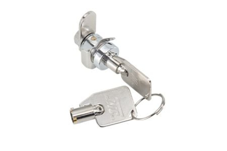 12mm Micro Cam Lock With Tubular Key