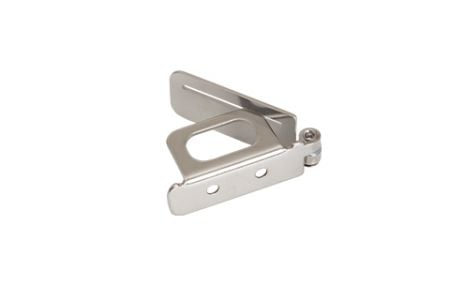 Self-Adhesive Or Screw In Dual-Purpose Wire Fastening Fixings