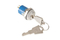 19mm UL And IP55 Certified Switch Lock With 4disc Tumbler Mechanism