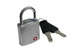 KABA Key Type TSA Travel Safety Certification Custom Lock