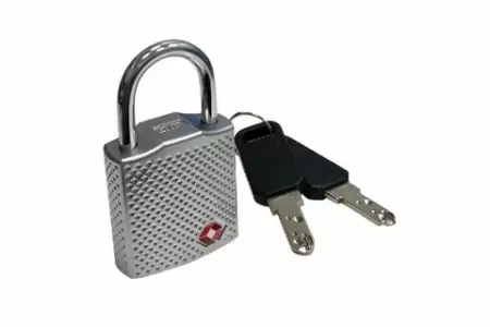KABA Key Type TSA Travel Safety Certification Custom Lock