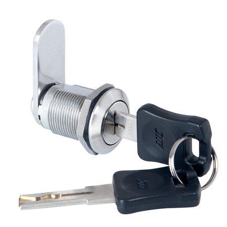 What Is A Cam Lock? A Complete Guide To Types, Applications & Buyer ...