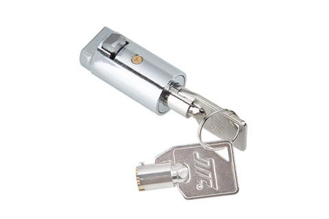 19mm outer diameter 180 turn vending machine door lock