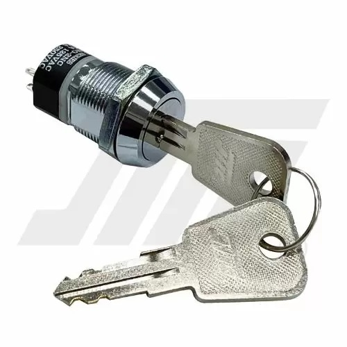 19mm 5 Disc Changeover Switch Lock
