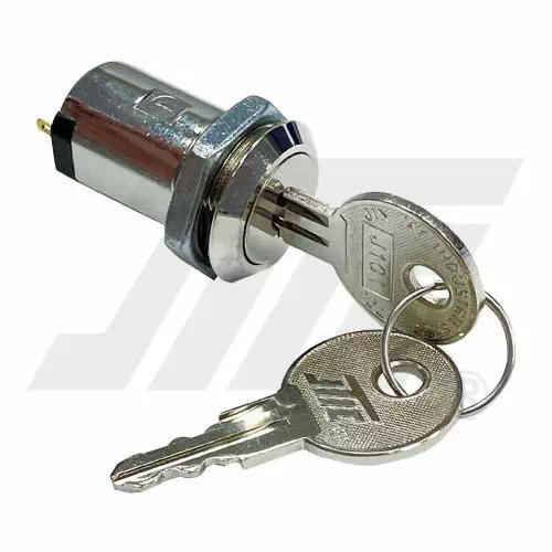 19mm outer diameter 4pinKey Switch Lock (including double-sided milled copper key switch)