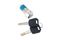 19mm UL Certified Switch Lock With Dimple Keys