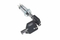 12mm Switch Lock With Tubular Key & Plastic Cover