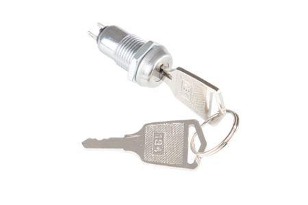 12mm Common Keyswitch Lock