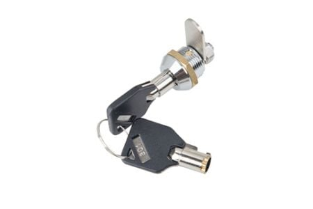 16mm Cam Lock With Tubular Key