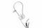 Notebook Cable Lock Dedicated To Kensington Lock Hole
