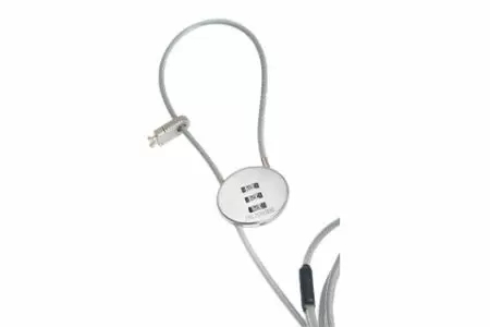 Notebook Cable Lock Dedicated To Kensington Lock Hole