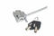 Notebook Computer RS-232 / VGA Port Security Lock