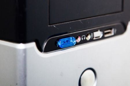 USB Drivers Port Security Lock