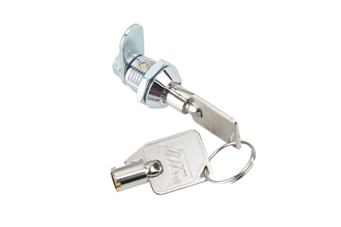 12mm outer diameter nut type Cam Lock (including 7pin bead copper tube key)