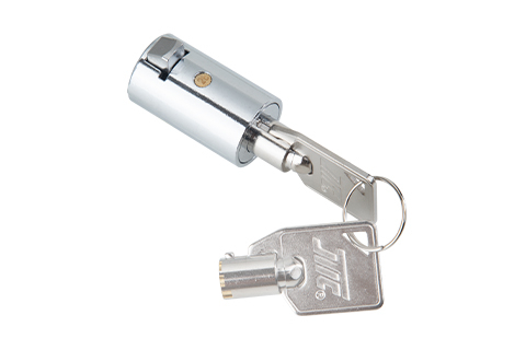 19mm outer diameter 180 turn vending machine door lock