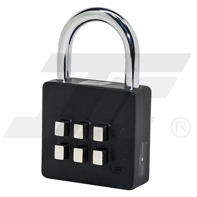 Password key locker Padlock