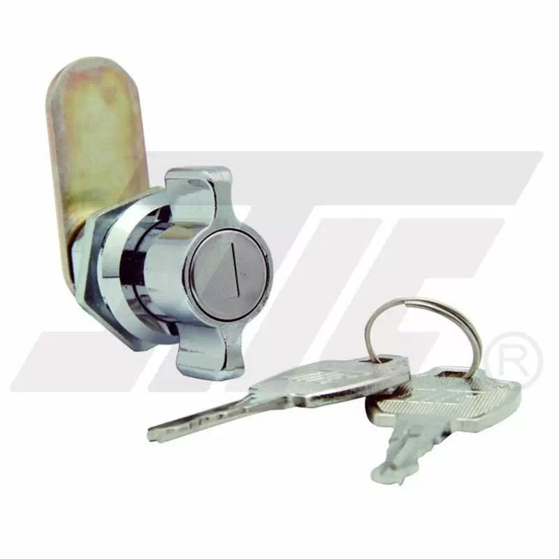 19mm outer diameter dustproof design metal material Handle Lock