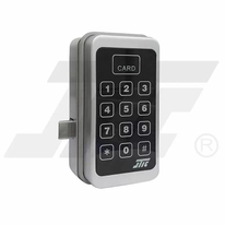 IT603N card + password control dual-function smart NFC cabinet lock