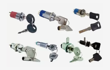 Key Switch Lock