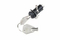 12mm Dual-Functioned Plastic Material Switch Lock With Tubular Key